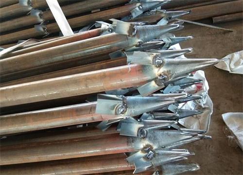 多祥镇管棚钢花管