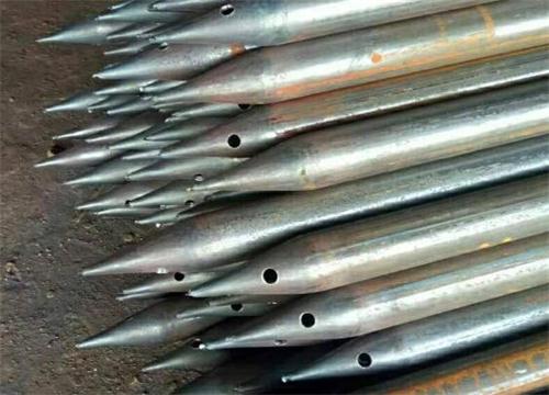 多祥镇隧道钢花管现货