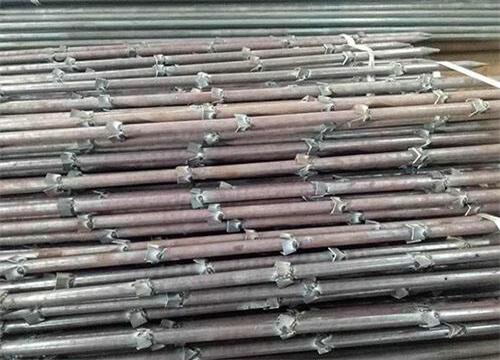 多祥镇隧道钢花管